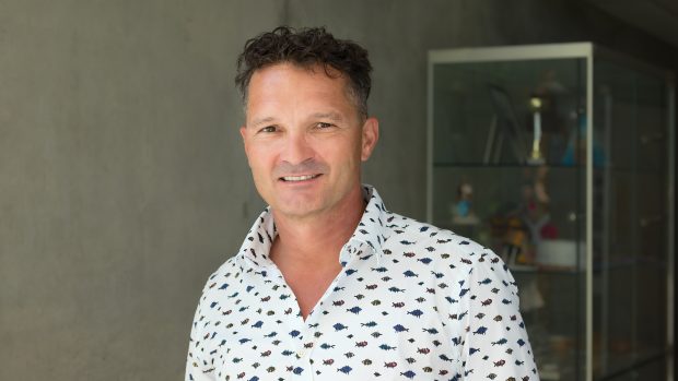 Majitel společnosti Merkur Toys Richard Hrbáč