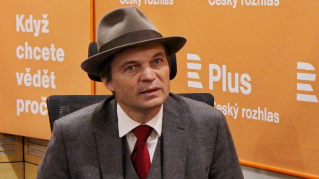 Lékař a bývalý reprezentant ve vodním slalomu Lukáš Pollert.
