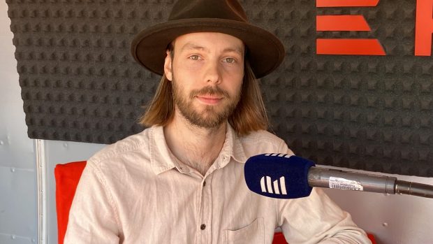 Petr Horák, řešitel projektu „Lyže“ z Fakulty lesnické a dřevařské České zemědělské univerzity v Praze