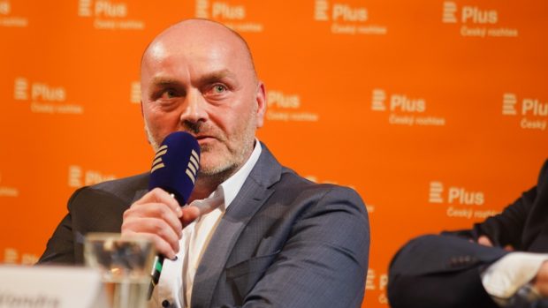 Milan Šlachta, prezident Česko-německé obchodní a průmyslové komory