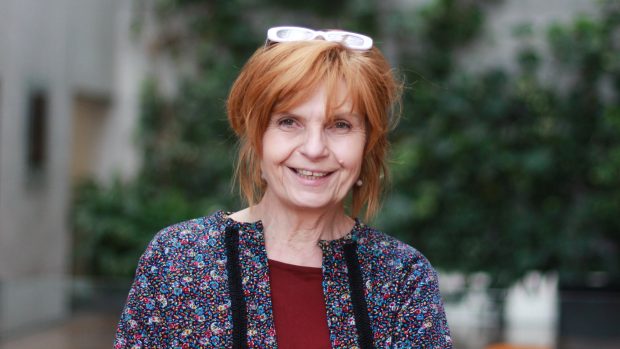 Novinářka Petra Procházková
