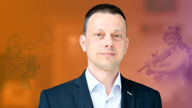 Tomáš Habart byl hostem v podcastu Chyba systému