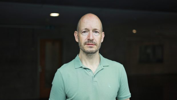 Jakub Lepš, amerikanista z University of New York in Prague