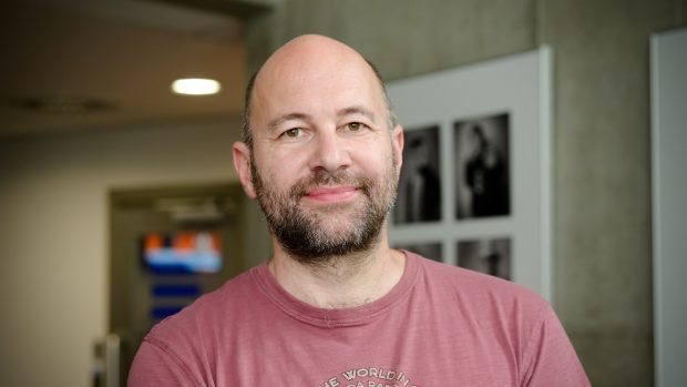 ekonom Tomáš Maier z České zemědělské univerzity