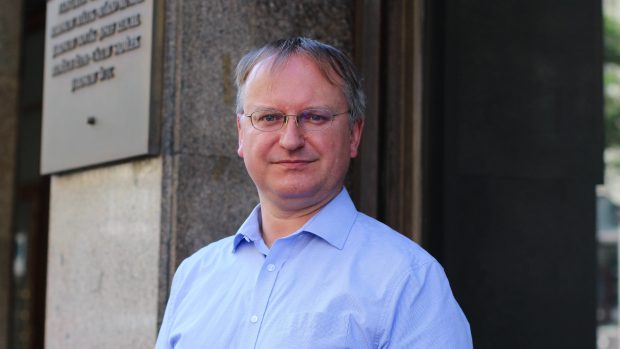 Daniel Koštoval