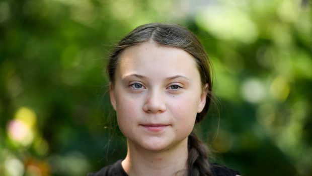 Greta Thunberg