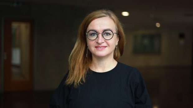 Tereza Zavadilová, šéfredaktorka webu Newstream