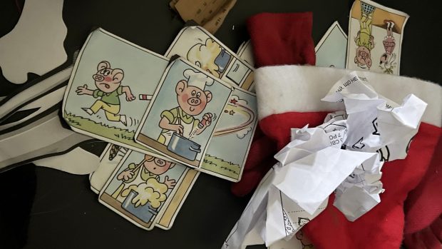 Muzeum Čtyřlístku v Doksech prochází rekonstrukcí