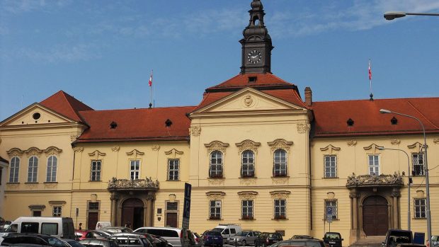 Brněnská radnice
