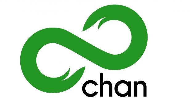 Logo webu 8chan