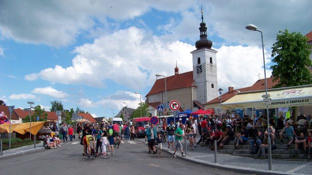 Pochod Praha-Prčice