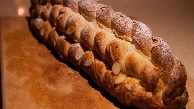 Musí být dobrá mouka, dobrá teplota těsta, hezky vyzrálé těsto, aby prameny neskynuly.