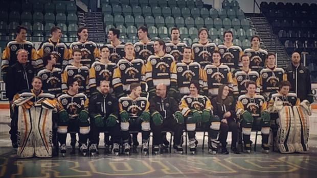 Humboldt Broncos