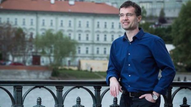 Prezidentský kandidá Karel Štogl