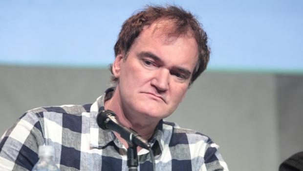 Režisér Quentin Tarantino