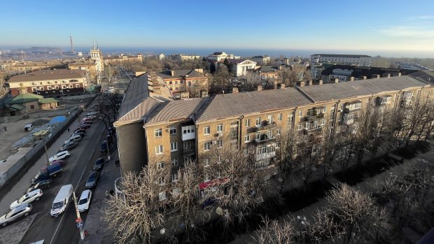Jak jsou obyvatelé Mariupolu a úřady připravené na nejhorší možný scénář?