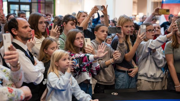 Po celou dobu festivalu je pro návštěvníky připraven bohatý kulturní program