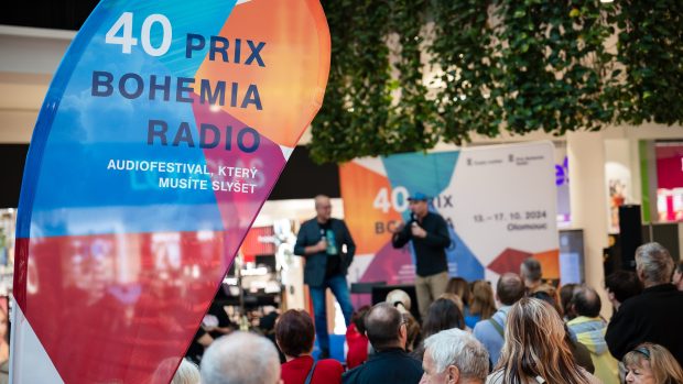 Od neděle 13. října do čtvrtka 17. října 2024 nabízí Prix Bohemia Radio to nejlepší z rozhlasové tvorby za uplynulý rok