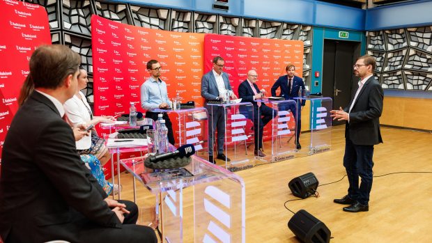 Debata Česko 2025: zdravotnictví