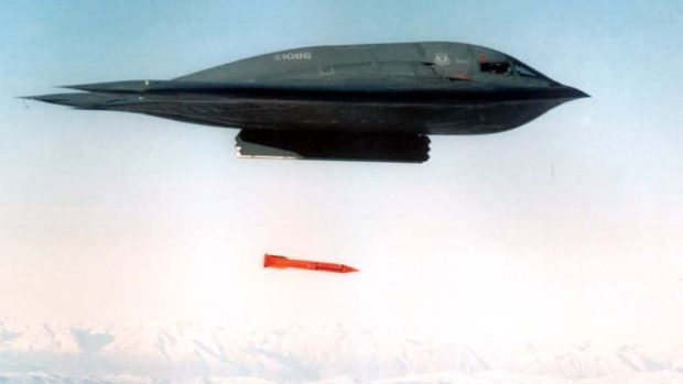 Northrop B-2 Spirit