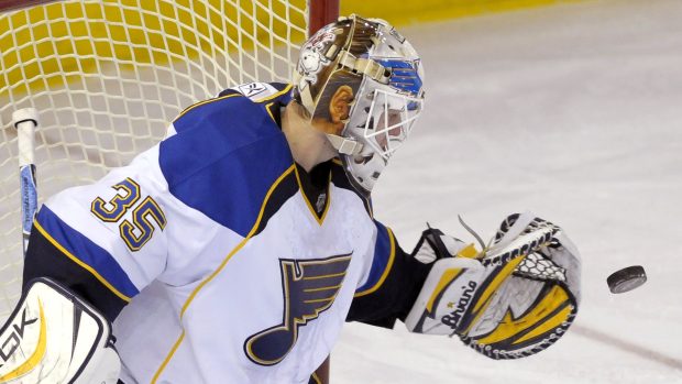 Hannu Toivonen odchytal 61 zápasů v NHL