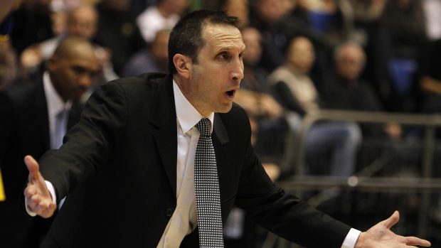 Bývalý trenér basketbalistů Clevelandu Cavaliers David Blatt