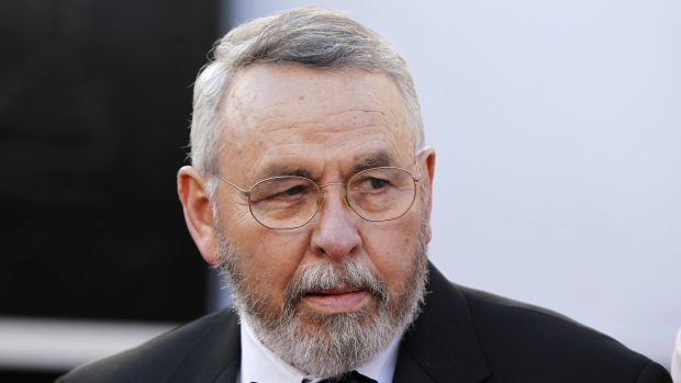 Tony Mendez na předávání oscarů za film Argo.