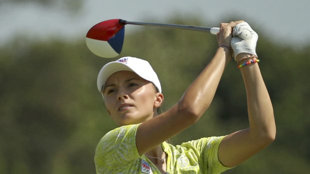 Klára Spilková získala kartu na LPGA