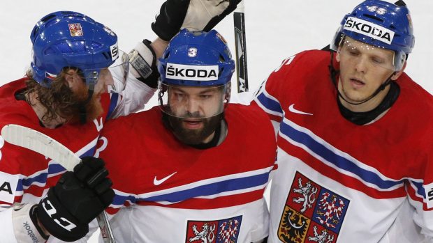 Česká hokejová reprezentace na MS