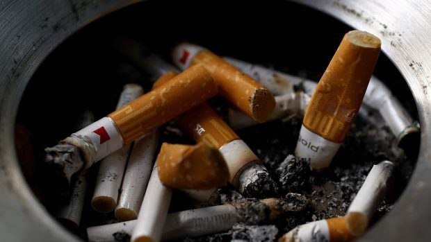 Cigarety (ilustrační foto)