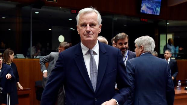 Michel Barnier, unijní vyjednavač o odchodu Velké Británie z Evropské unie.