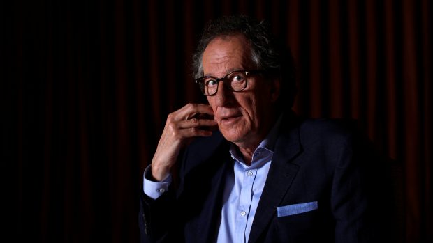 Do Karlových Varů letos zavítá australský herec Geoffrey Rush