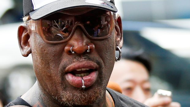 Dennis Rodman