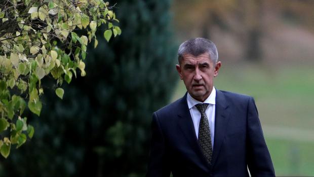 Andrej Babiš