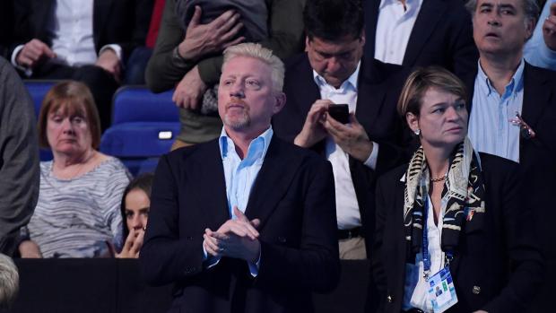 Boris Becker