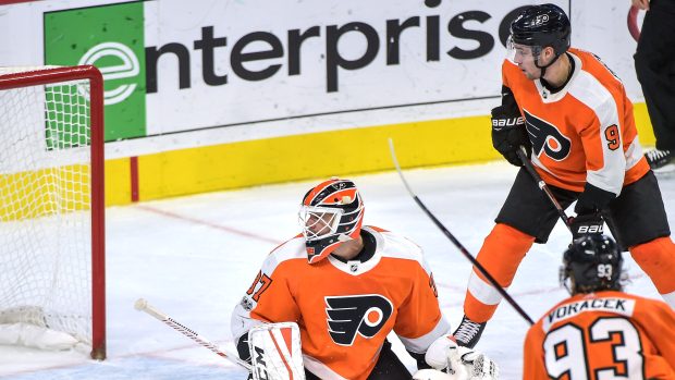 Hokejisté Philadelphie Flyers