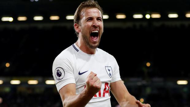 Harry Kane, nejlepší evropský střelec roku