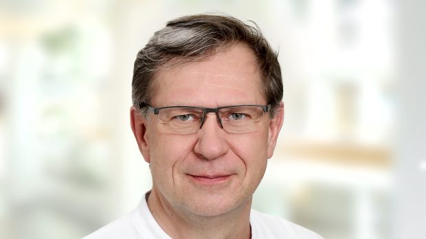 Primář dětské kardiochirurgie v Lipsku Martin Kostelka