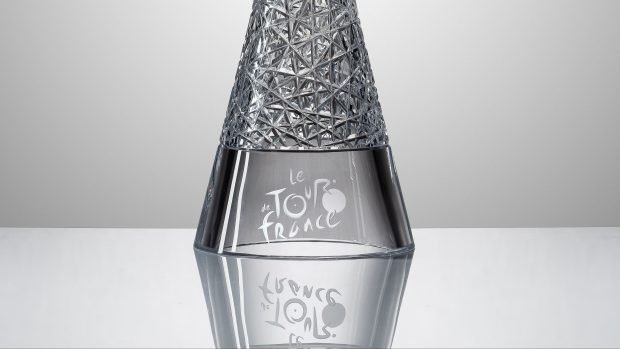 Trofej pro vítěze Tour de France