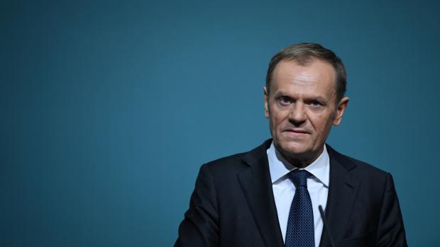 Předseda Evropské rady a polský expremiér Donald Tusk