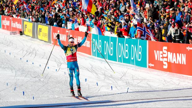 Martin Fourcade