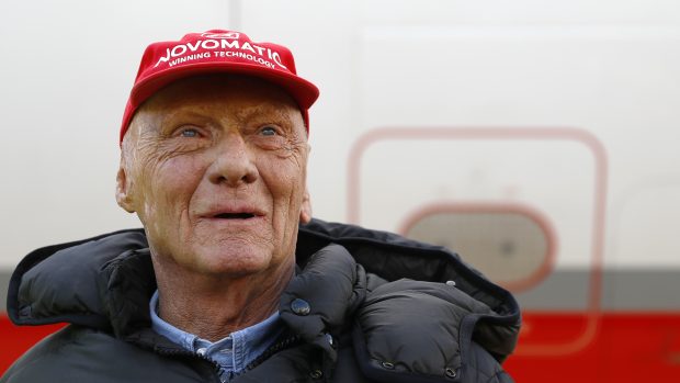 Niki Lauda