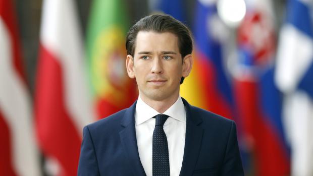 Sebastian Kurz