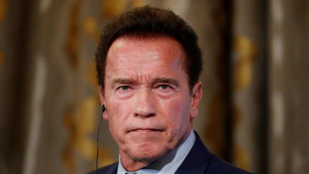 Arnold Schwarzenegger