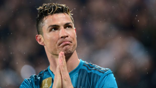 Cristiano Ronaldo opět zářil. Takto děkoval fanouškům Juventusu.