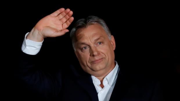 Maďarský premiér Viktor Orbán