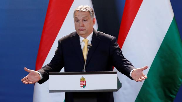 Maďarský premiér Viktor Orbán