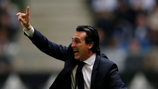Unai Emery, nový trenér Arsenalu