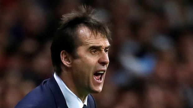 Julen Lopetegui