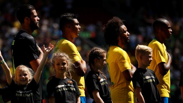 Brazilské hvězdy přiletí do Prahy na konci března